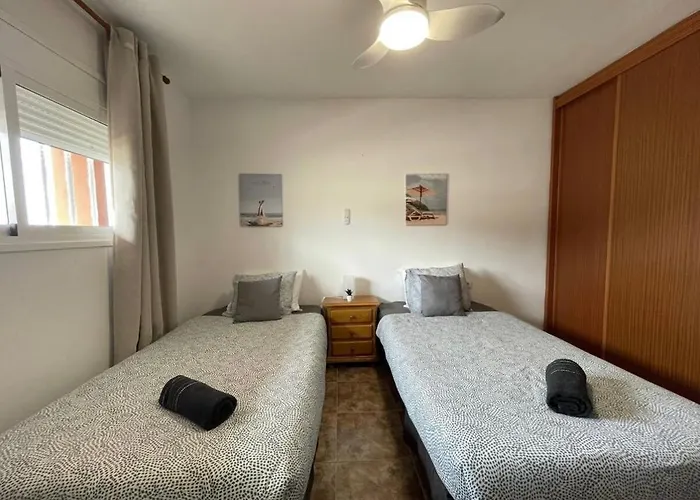 Apartment In Arona, Guaza