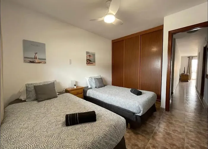 Apartment In Arona, Guaza *